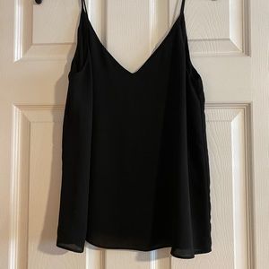 H&M Black Top